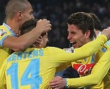 Talijanski kup: Napoli razbio Romu, Maradona ludovao