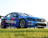 Trkaći Volvo S60 V8 debitirao u Sidneju