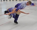Pogledajte probu Jayne Torvill i Christophera Deana u Zetri