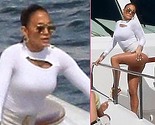 Jennifer Lopez snima spot za himnu Svjetskog nogometnog prvenstva