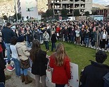 I danas mirni protest građana na Španskom trgu u Mostaru