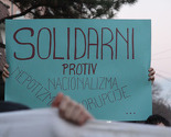 Skoplje: Makedonci podržali demonstrante u BiH