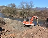 Počelo čišćenje korita rijeka i potoka na području općine Novi Grad