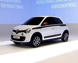 Renault otkrio novi Twingo