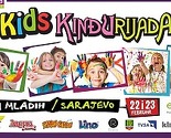 Kids Kinđurijada za najmlađe u Domu mladih