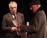 Predstava "Radnja na uglu" na sceni Kamernog teatra 55