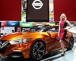 Otvoren Međunarodni sajam automobila u Kanadi