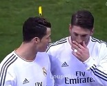 Atletico kažnjen zbog gađanja Ronalda upaljačem
