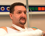 Pretučen Josip Milić, predsjednik Unije nezavisnih sindikata FBiH