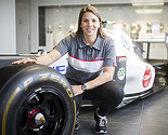 Simona de Silvestro nova vozačica Saubera