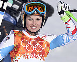 ZOI, alpsko skijanje: Zlato za Fenninger, nove medalje za Höfl-Riesch i Hosp