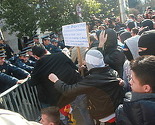 Policija rastjerala demonstrante u Podgorici