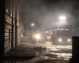 Vatrogasci intervenirali na zgradi Vlade KS
