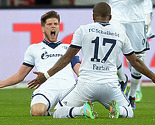 Bundesliga: Schalke slavio kod Bayera