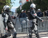 Podgorica: Demonstrantima koji su sjedili na ulici 48-satni pritvor