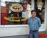 Bivši igrač Želje otvorio restoran u Loznici, nudi sarajevske ćevape i gledanje utakmica Zmajeva