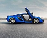 Ovo je novi McLaren 650S