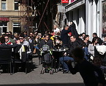Sunce izmamilo Sarajlije u šetnju