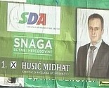 Midhat Husić novi načelnik općine Banovići