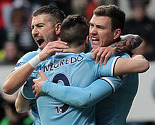 Liga prvaka: Okršaj Manchester Cityja i Barcelone, Leverkusen dočekuje PSG