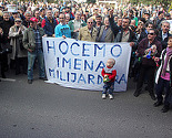 Protesti u Sarajevu: Demonstranti krenuli prema Domu mladih
