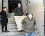U Općini Centar Sarajevo spašeni katastarska dokumentacija i oprema
