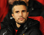 Van Persie nije kandidat za kapitena Manchester Uniteda