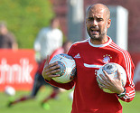 Guardiola: Veoma poštujem Wengera i Arsenal