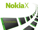 Objavljena nova fotografija Nokije X Android