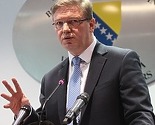 Füle: Dogovori s političkim liderima su propali, "Sejdić-Finci" se vraća u institucije BiH