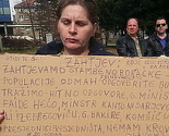 Meduna Mehanić: Moja djeca i ja nemamo od čega živjeti, nemamo ni krov nad glavom