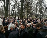 Više od hiljadu demobilisanih boraca i građana protestuje u Banjoj Luci