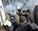 Haos u Ukrajini, ubijena tri demonstranta, 150 ljudi povrijeđeno