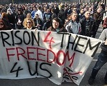 Blizu hiljadu građana na protestima u Tuzli, Čaušević i ministri se odriču ugovora o "bijelom hljebu"