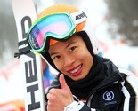 Vanessa Mae proslavila zadnje mjesto u veleslalomu: Sjajno iskustvo!