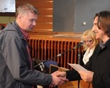 Svečanom sjednicom Općinskog vijeća Centar obilježen Dan 105. brigade