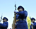 Ceremonija povodom početka obuke za mlade oficire Oružanih snaga BiH