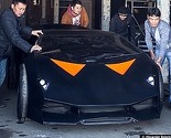 Od starog Volva napravili Lamborghini vrijedan dva miliona dolara