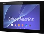 Ovako izgleda Sony Xperia Z2 Tablet