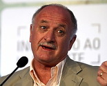 Scolari provocira Špance