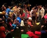 Gužva u SARTR-u na premijeri prve baby predstave u BiH