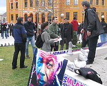 Na današnjim protestima u Mostaru stotinjak građana