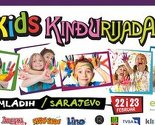 Jeste li spremni za Kids Kinđurijadu? Mnoštvo zabave za male kreativce