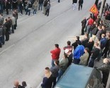 Nekoliko stotina građana ponovo protestuje u Bihaću