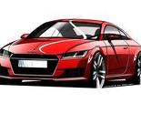 Audi predstavlja novi TT u Ženevi