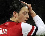 Özil se izvinio navijačima Arsenala