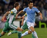 Evropska liga: Lulićev Lazio poražen u Rimu, Salzburg nokautirao ekipu Ajaxa