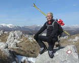 Kad adrenalin proradi: Turno skijanje niz strme padine Treskavice