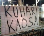U Mostaru osvanuo transparent "Kuhari kaosa"