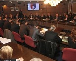 Kolegij Skupštine KS danas će prezentirati zahtjeve Plenuma građana